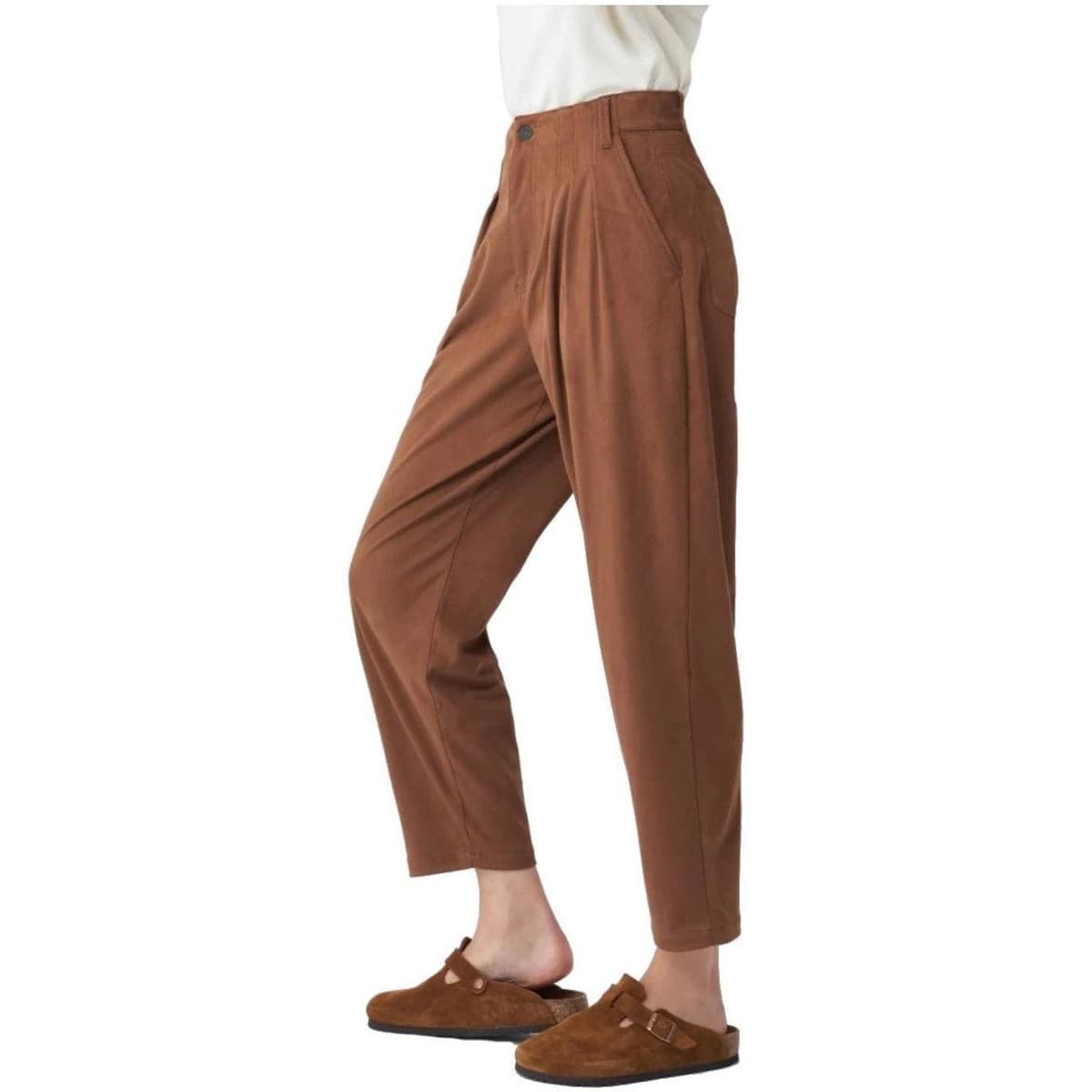 Women's Pants Salsa Beige