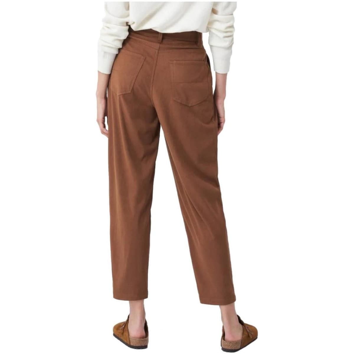 Women's Pants Salsa Beige