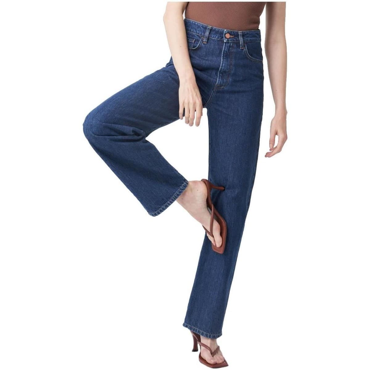 Women's Jeans Salsa Blue