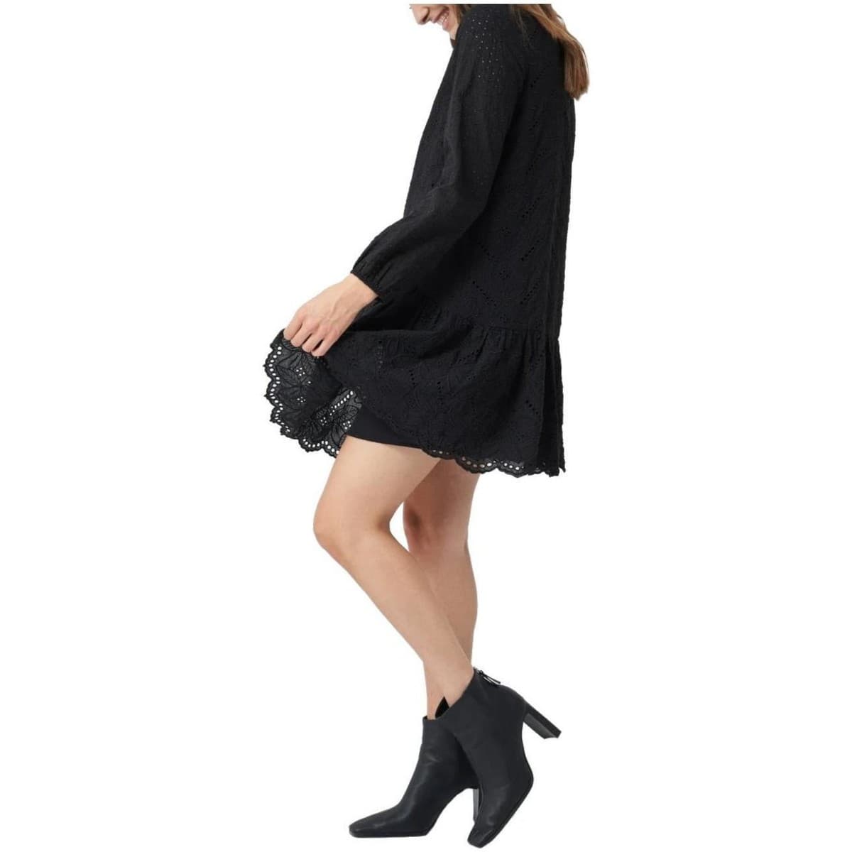 Women's Dresses Salsa Black