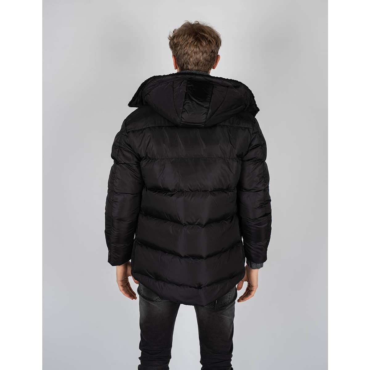 Men's Jackets Xagon Man Black