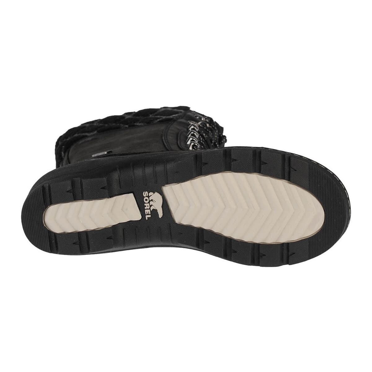 Women's Outdoor Shoes Sorel Black