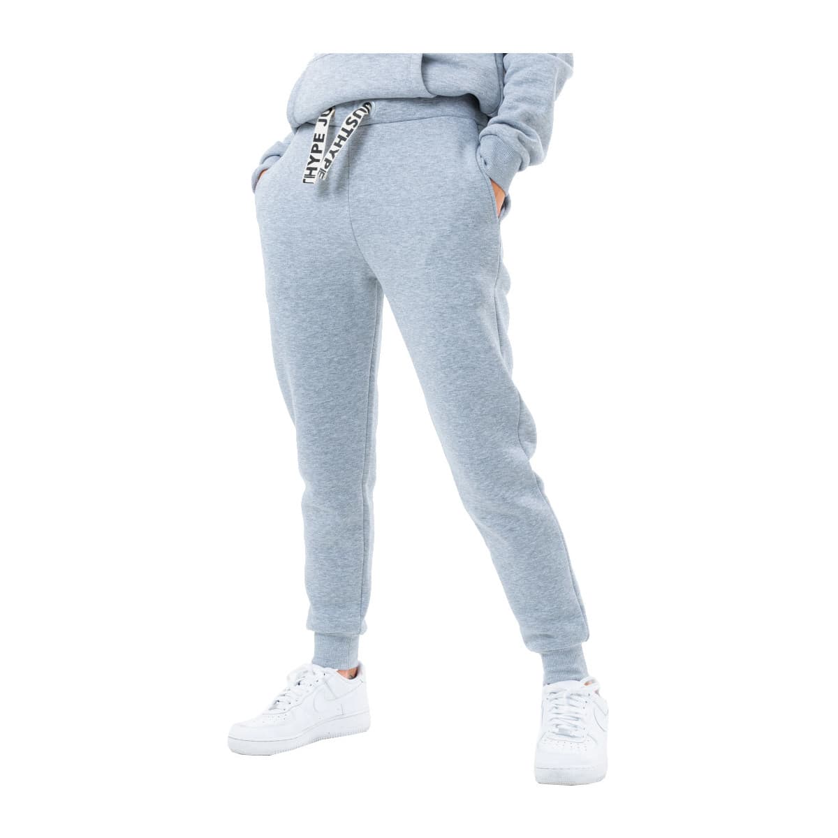 Women's Tracksuits Justhype Ltd Gray