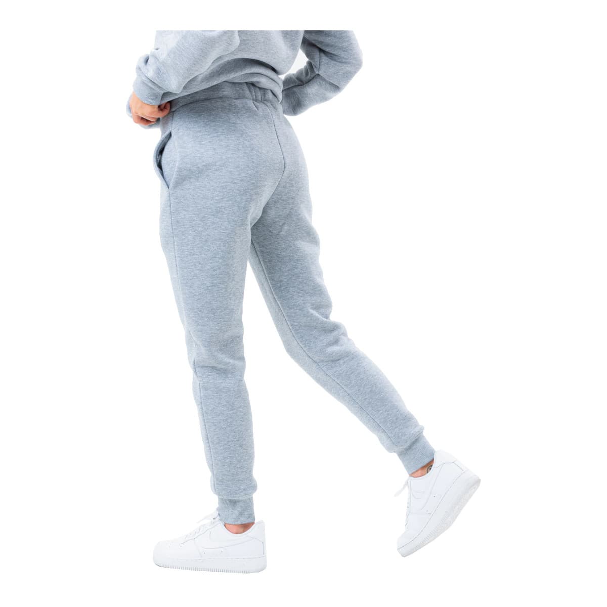 Women's Tracksuits Justhype Ltd Gray