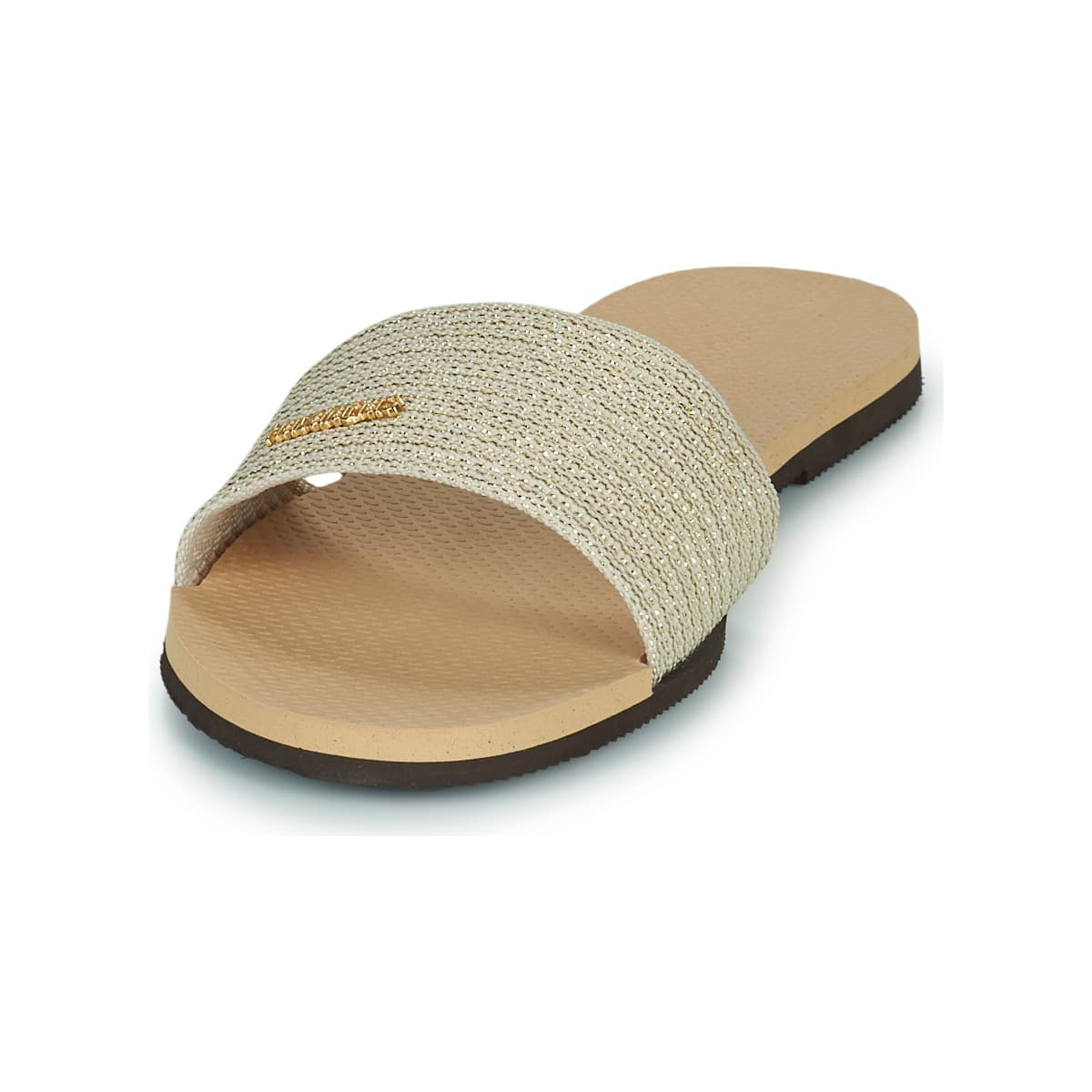 Women's Mules Havaianas Beige