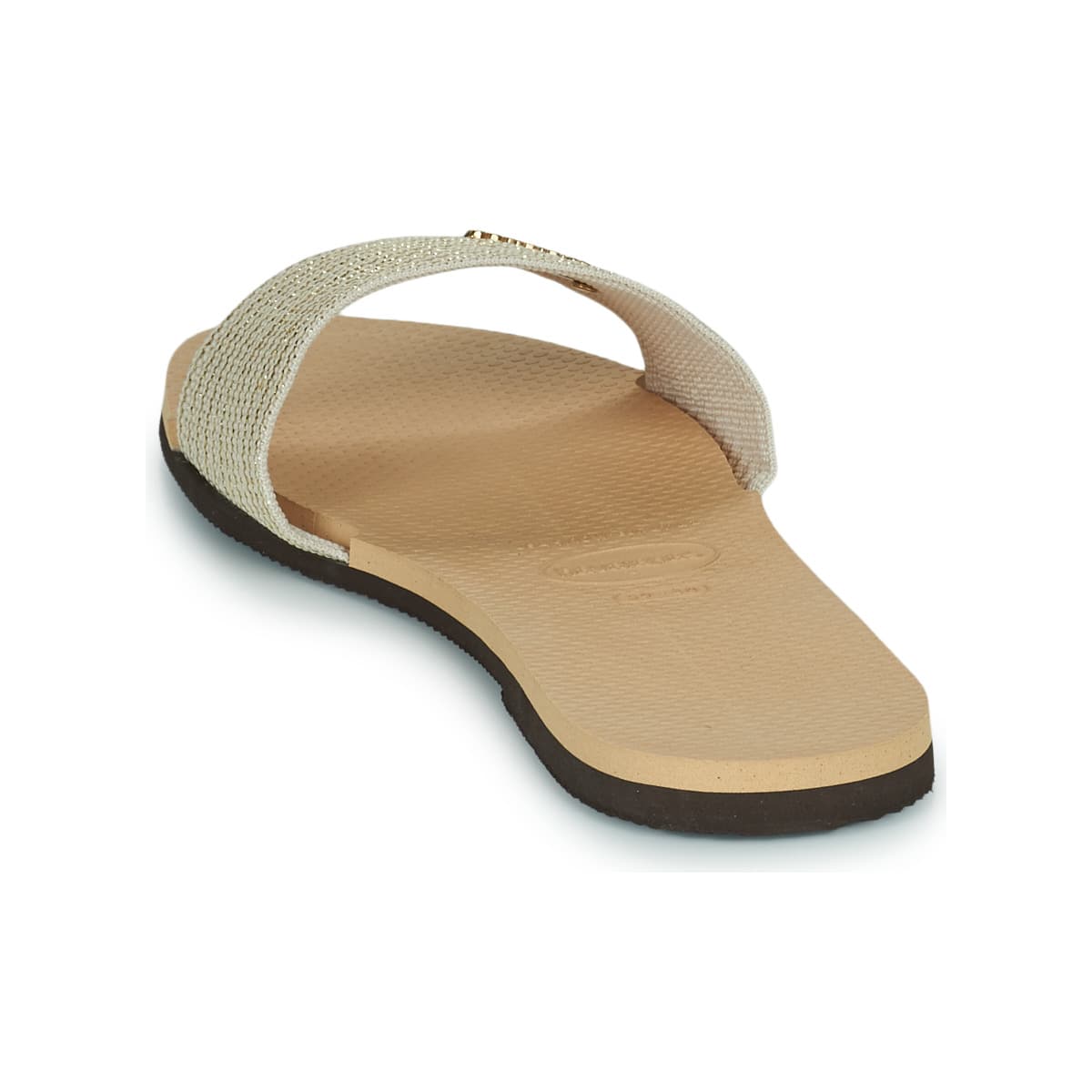 Women's Mules Havaianas Beige