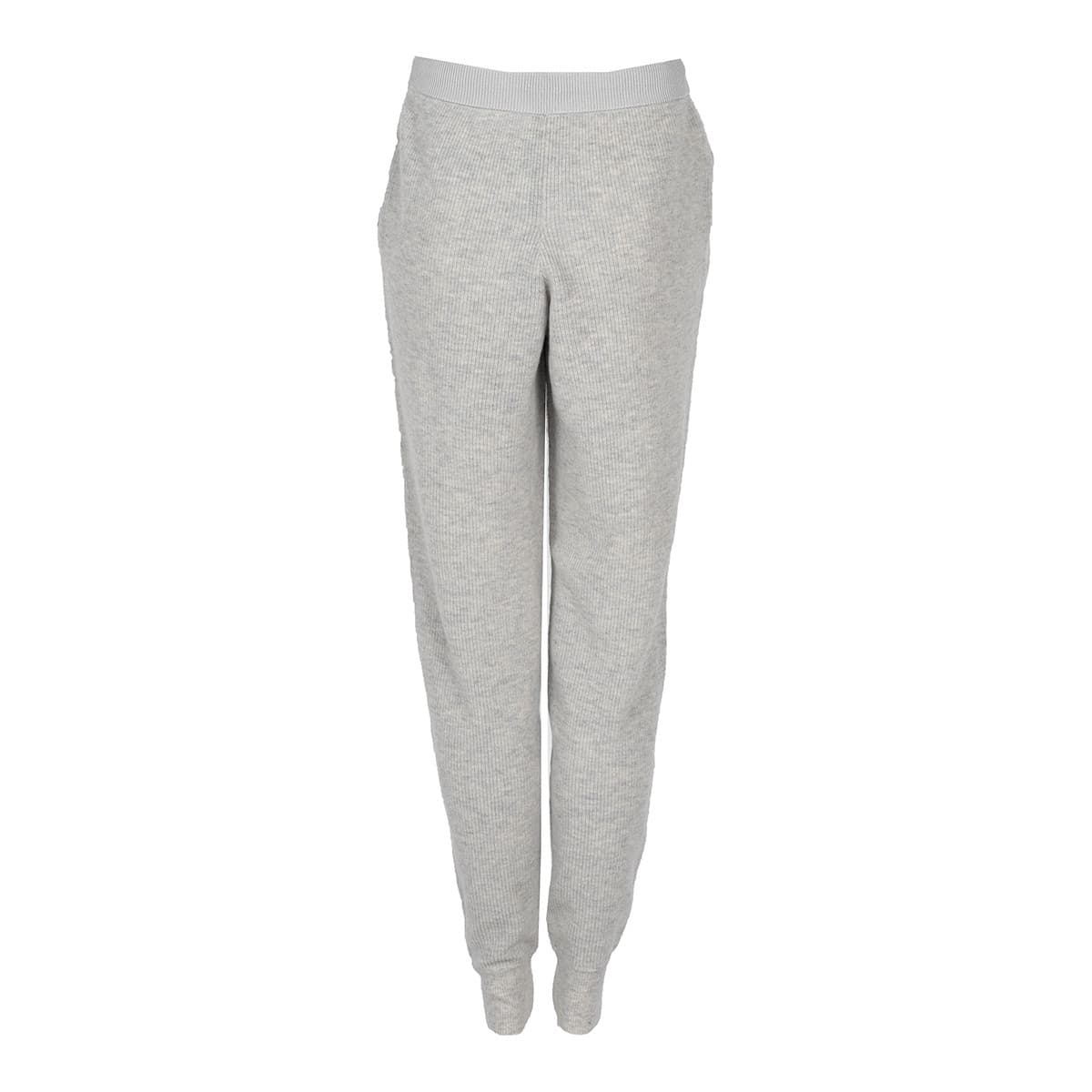 Women's Pants Pinko Gray