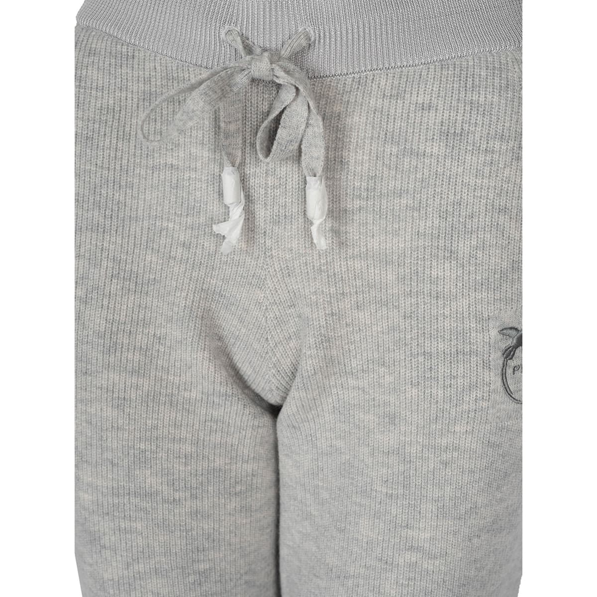 Women's Pants Pinko Gray