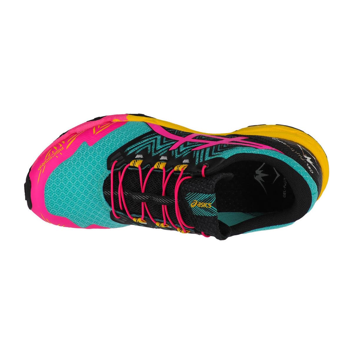 Women's Running Shoes Asics Blue