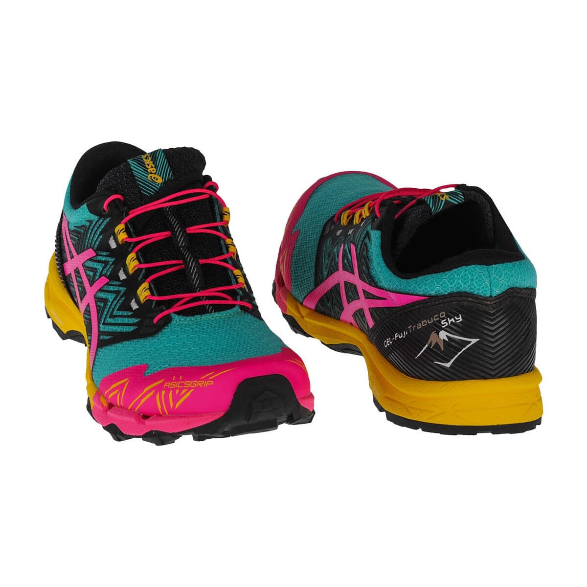 Women's Running Shoes Asics Blue