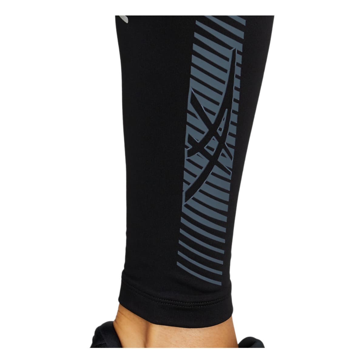 Women's Tights Asics Black