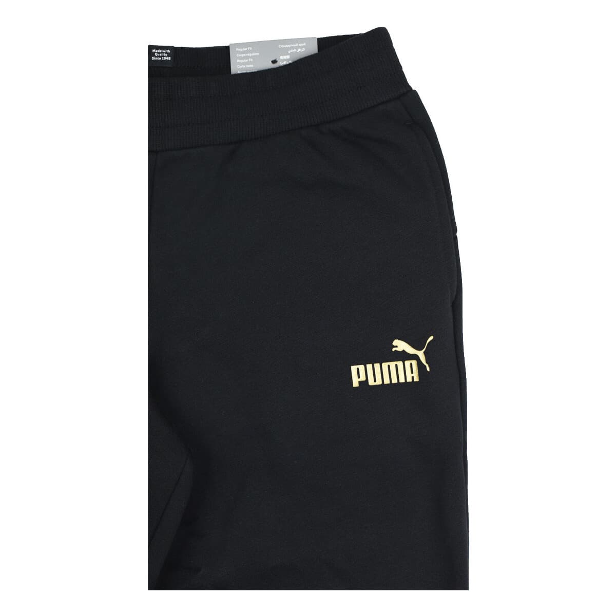 Girls' Tracksuits Puma Black