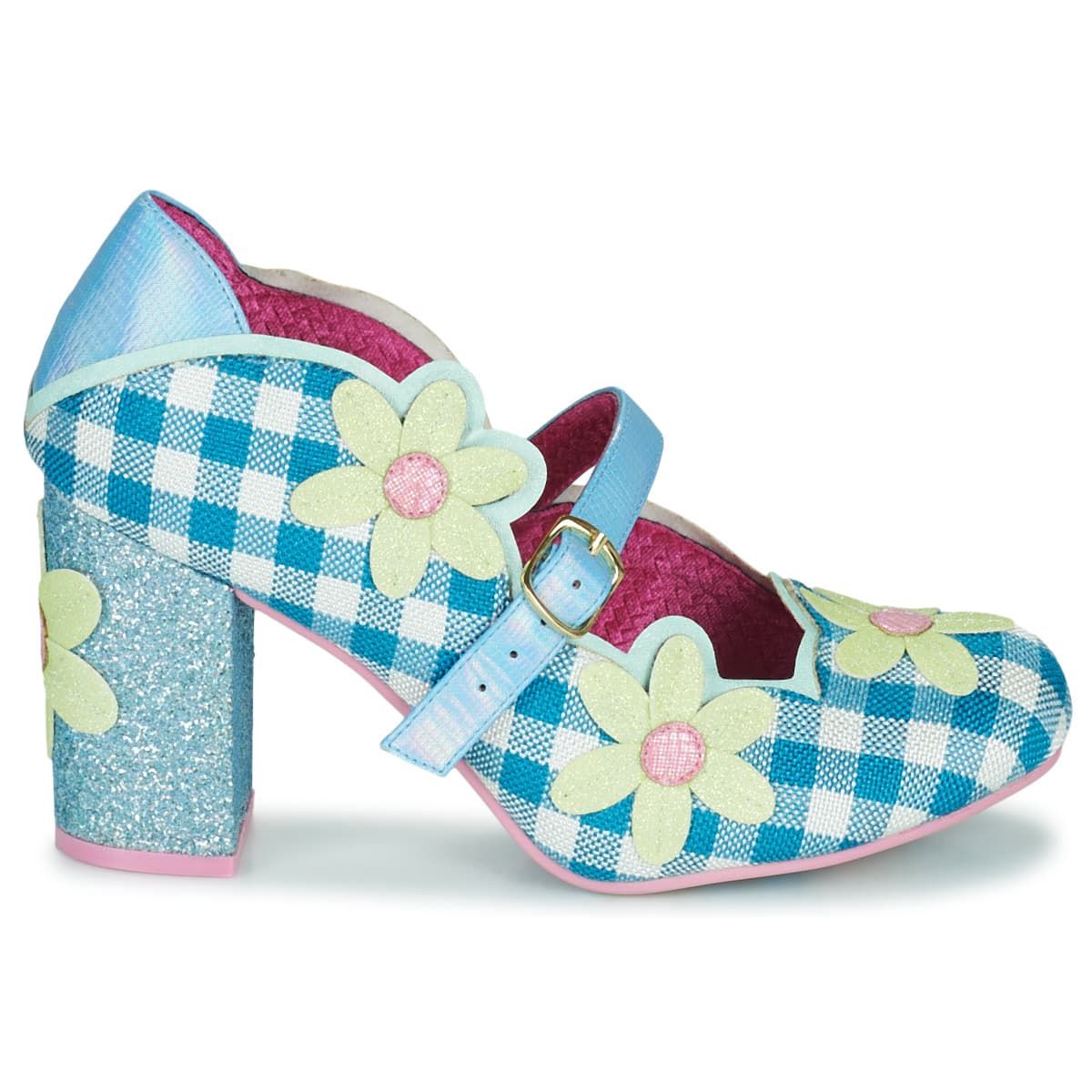 Women's Pumps Irregular Choice Blue