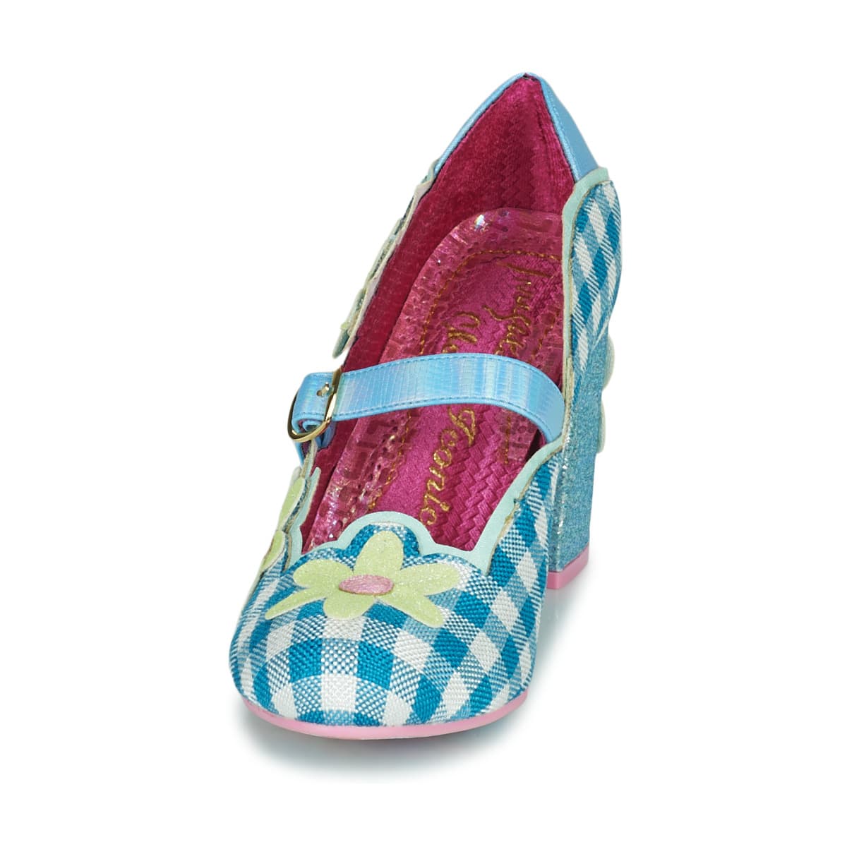 Women's Pumps Irregular Choice Blue