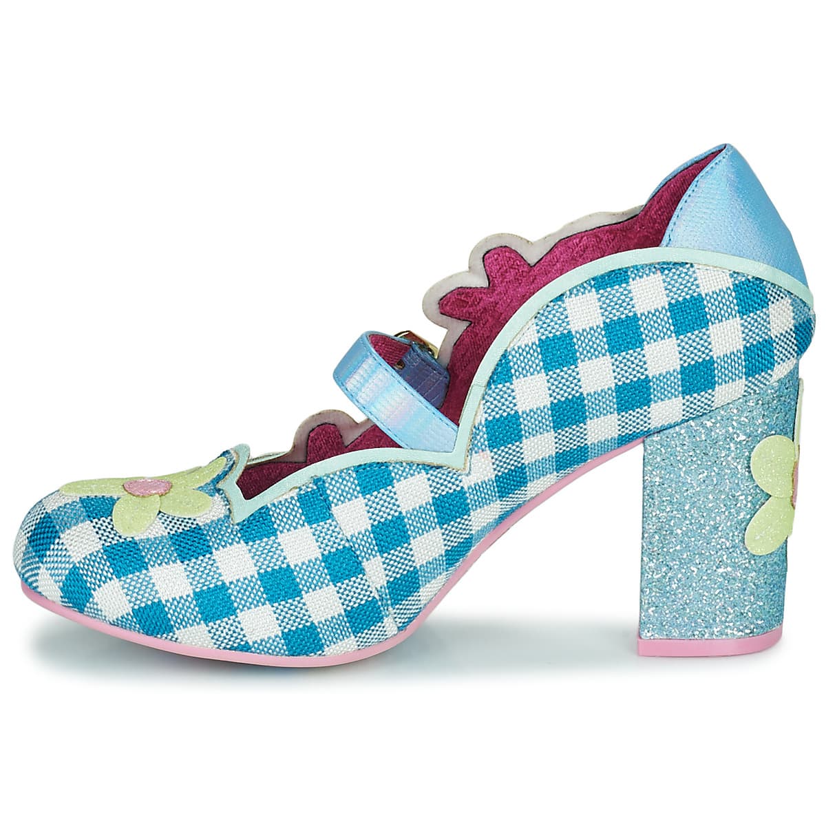 Women's Pumps Irregular Choice Blue