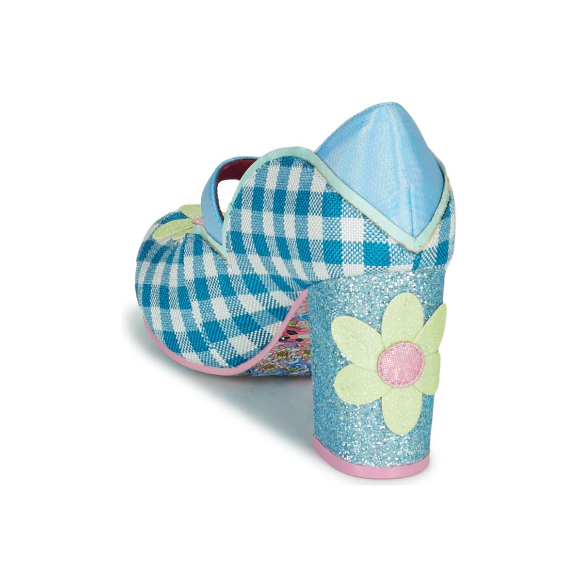 Women's Pumps Irregular Choice Blue