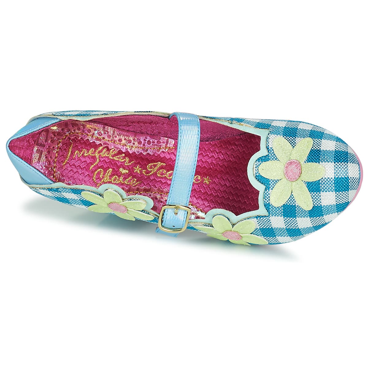 Women's Pumps Irregular Choice Blue