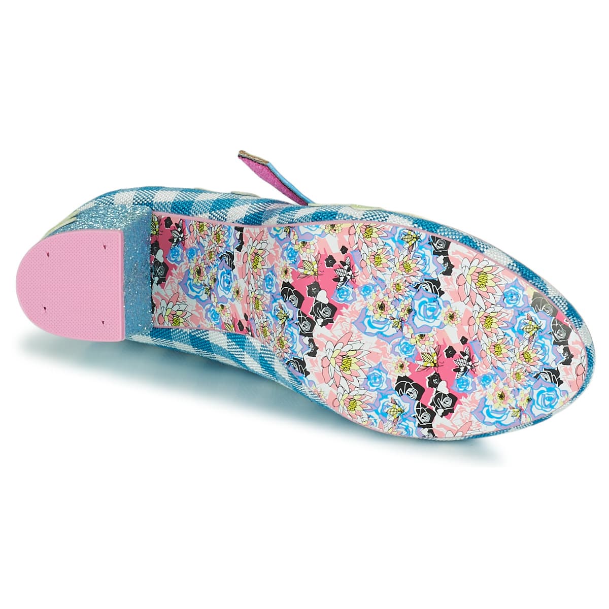 Women's Pumps Irregular Choice Blue