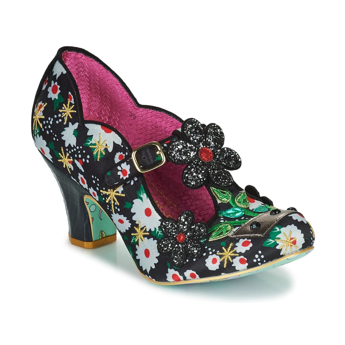 Women's Pumps Irregular Choice Black