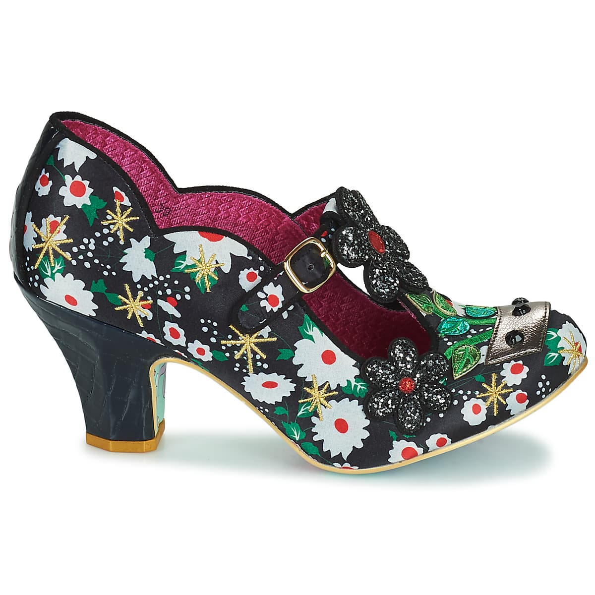Women's Pumps Irregular Choice Black