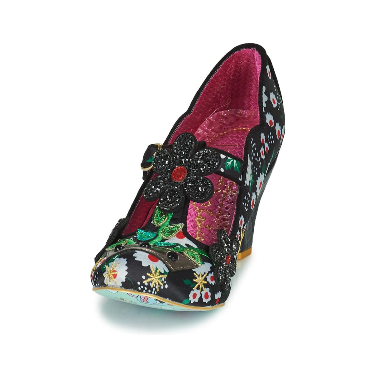 Women's Pumps Irregular Choice Black