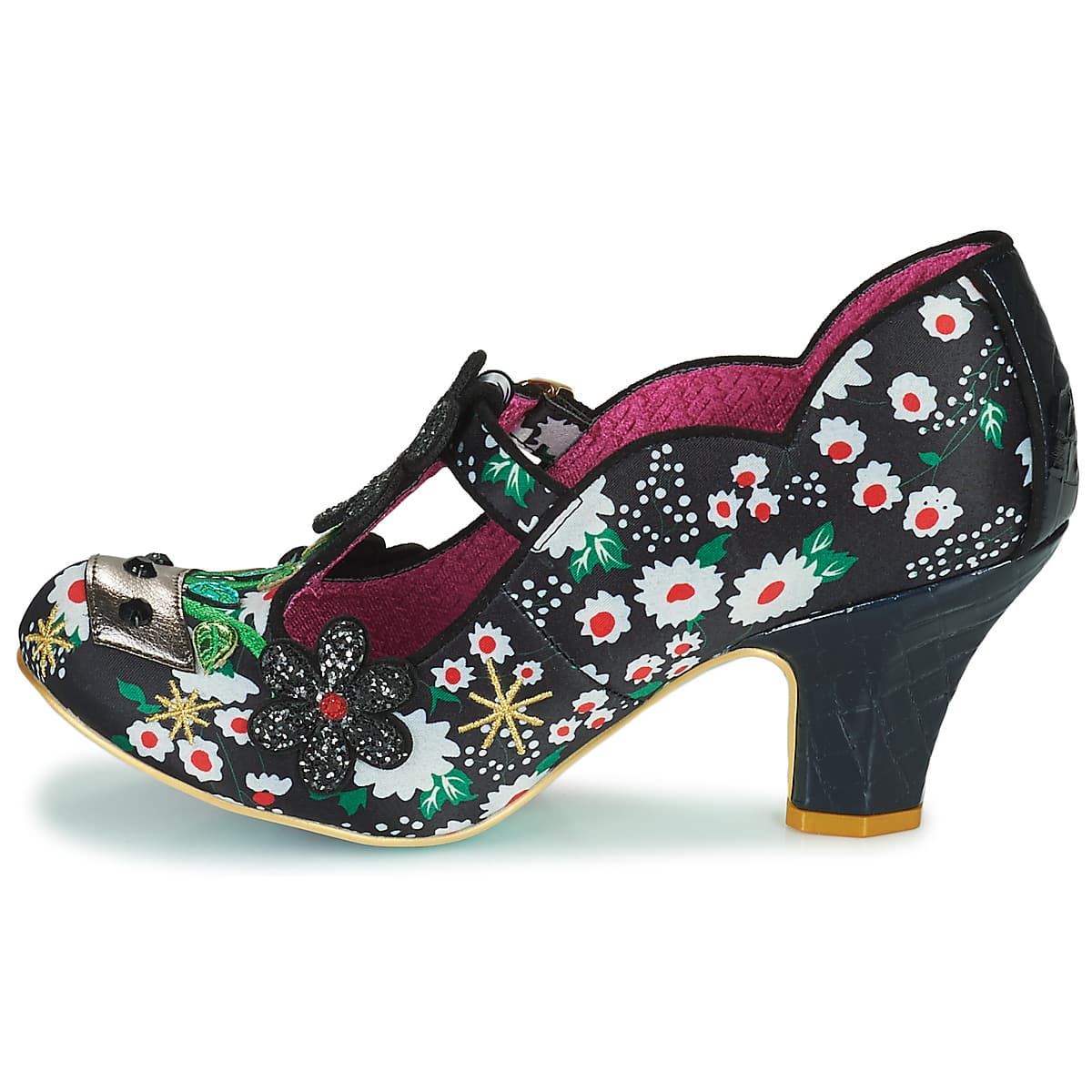 Women's Pumps Irregular Choice Black