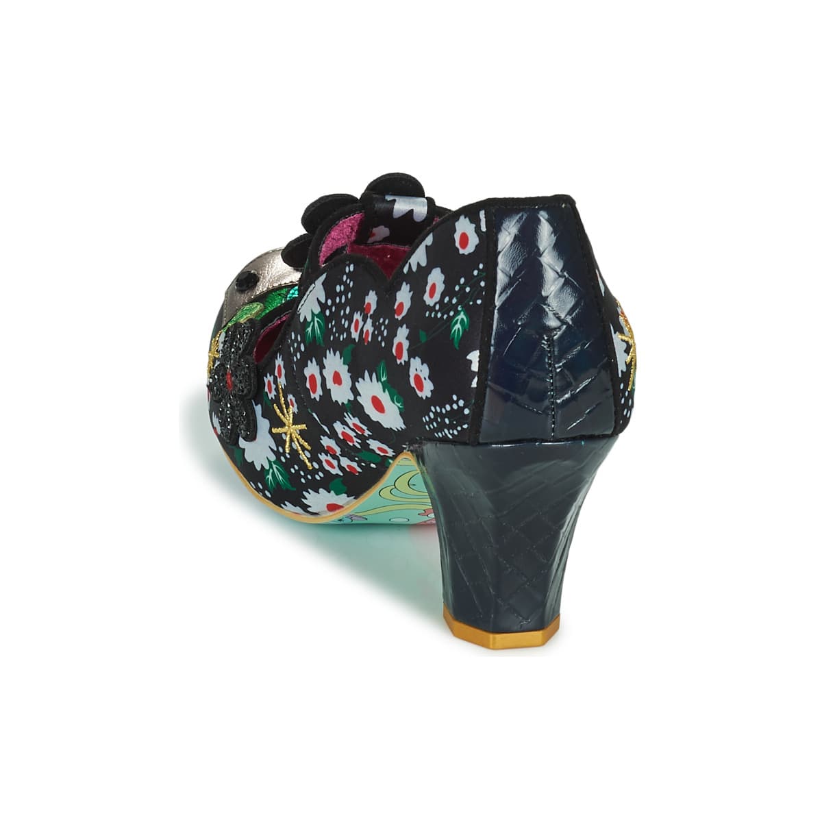 Women's Pumps Irregular Choice Black