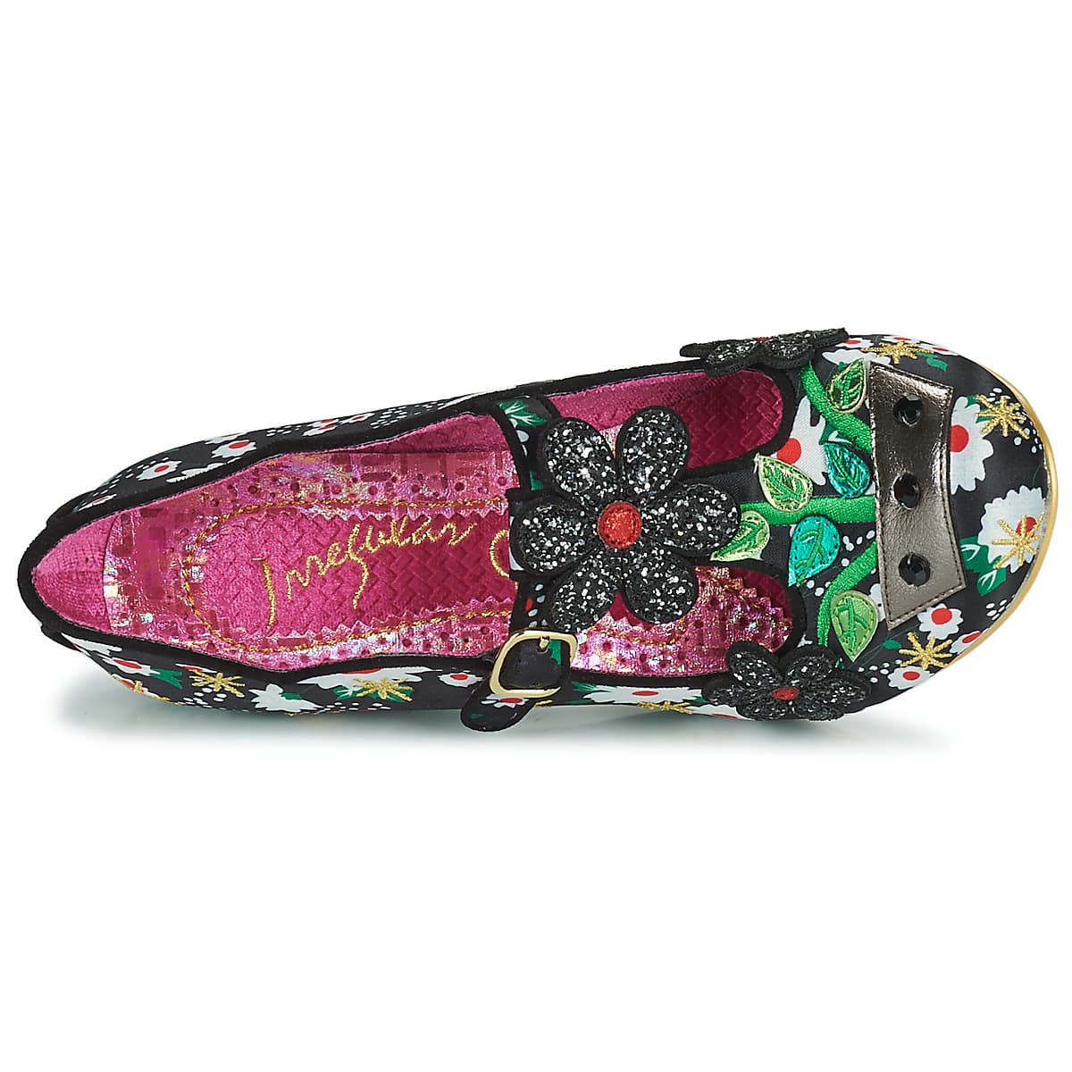 Women's Pumps Irregular Choice Black