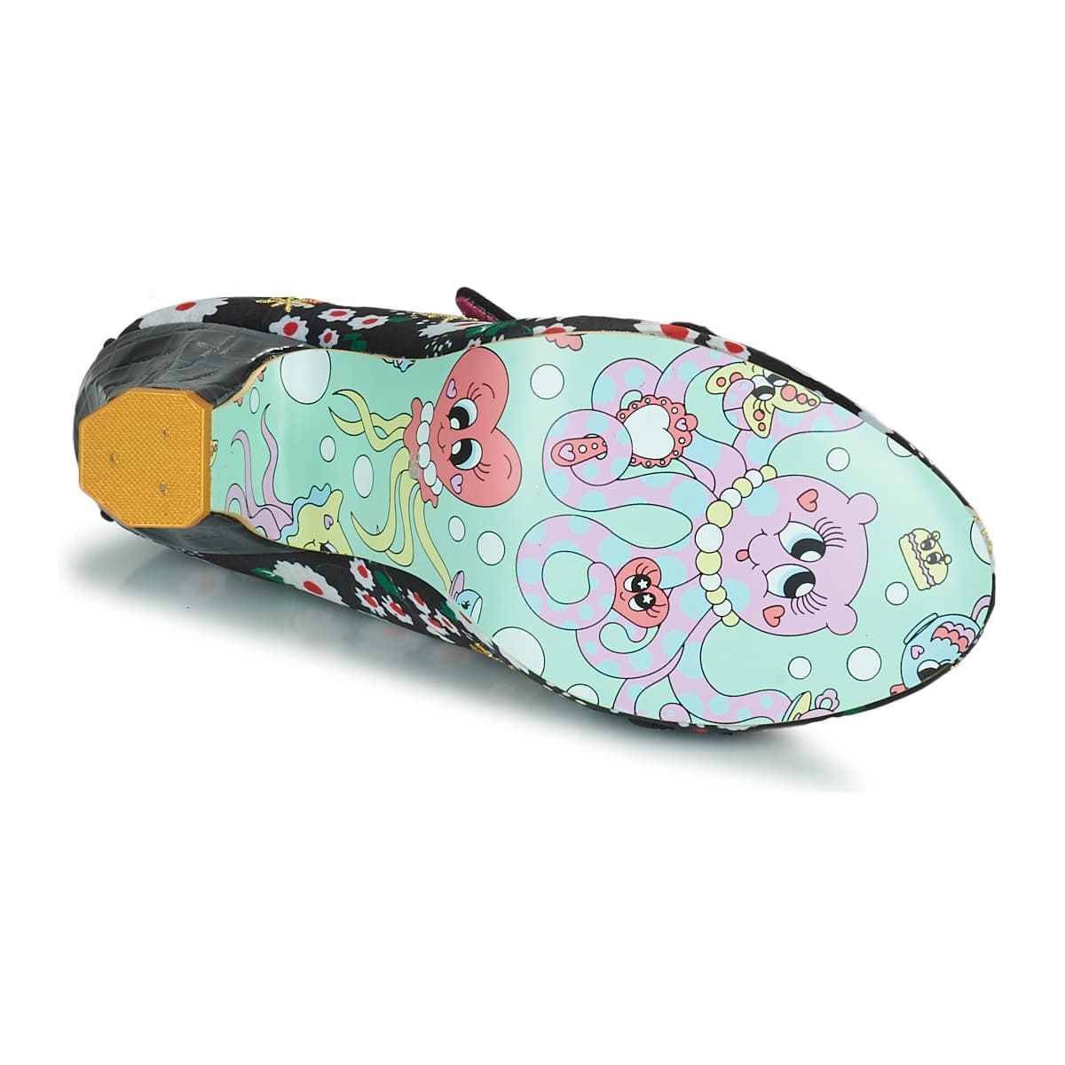 Women's Pumps Irregular Choice Black