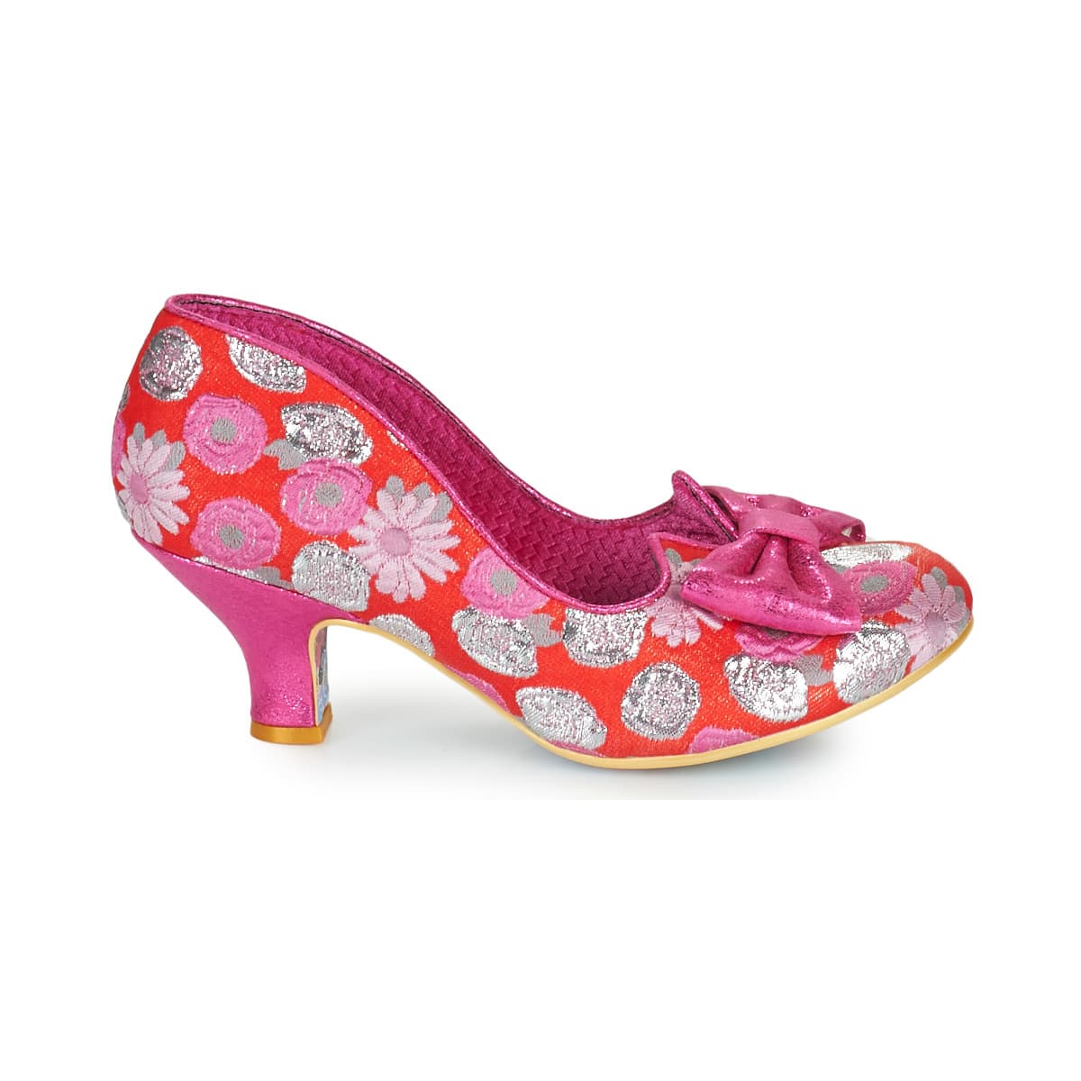 Women's Pumps Irregular Choice Red