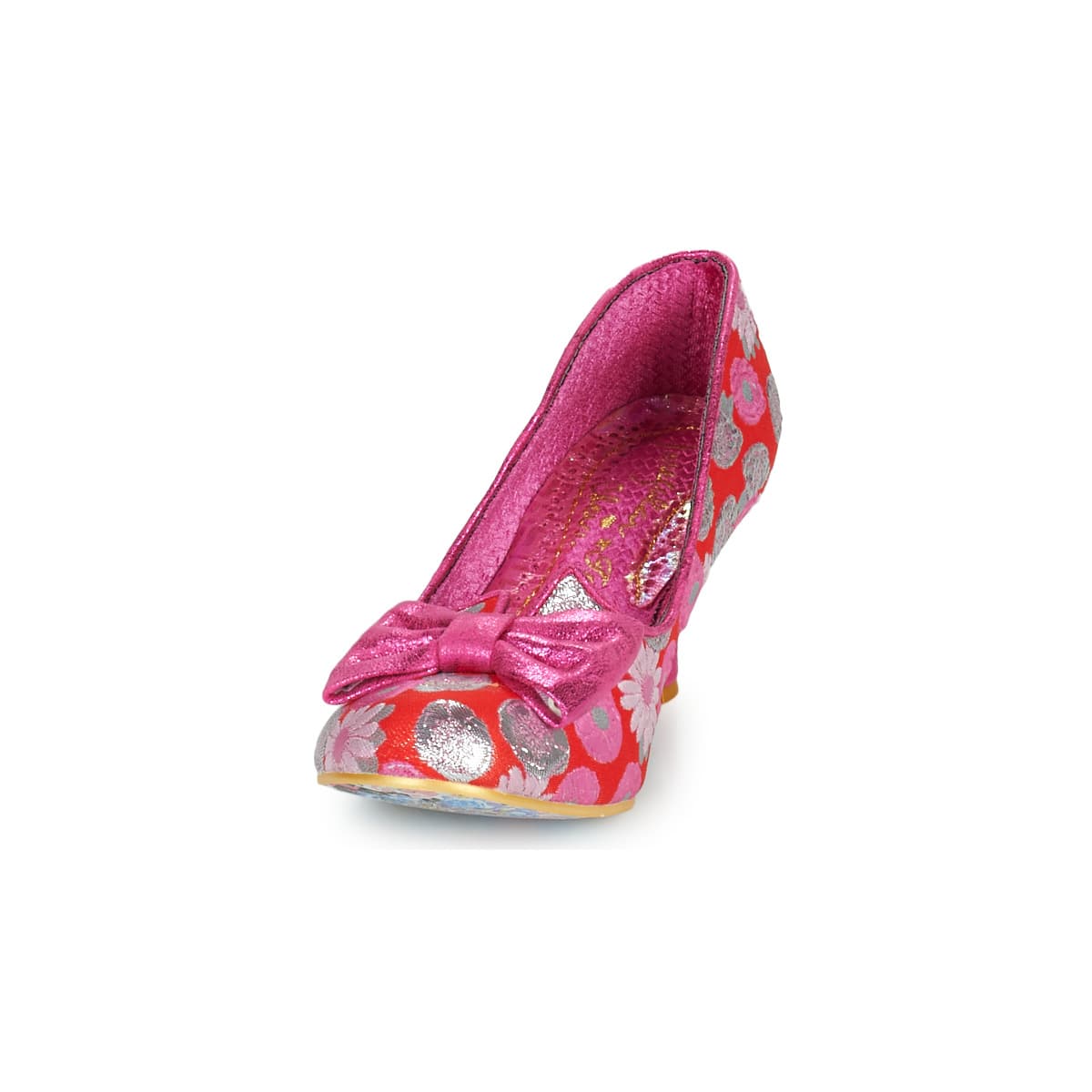 Women's Pumps Irregular Choice Red