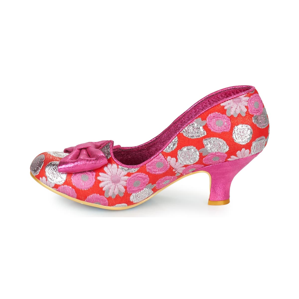 Women's Pumps Irregular Choice Red