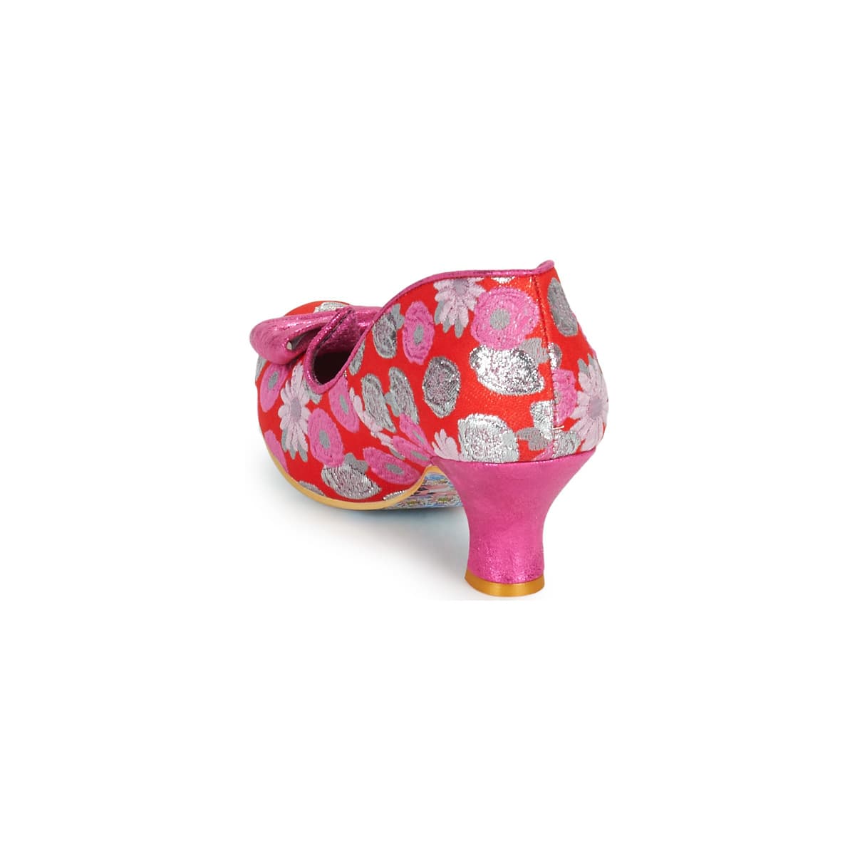 Women's Pumps Irregular Choice Red