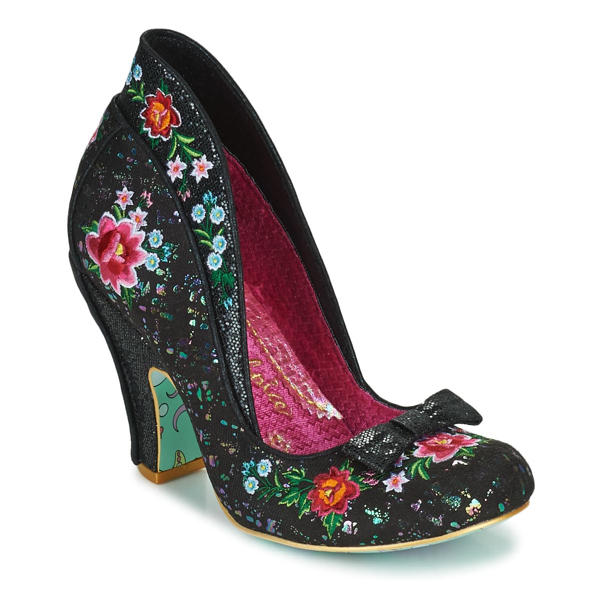 Women's Pumps Irregular Choice Black