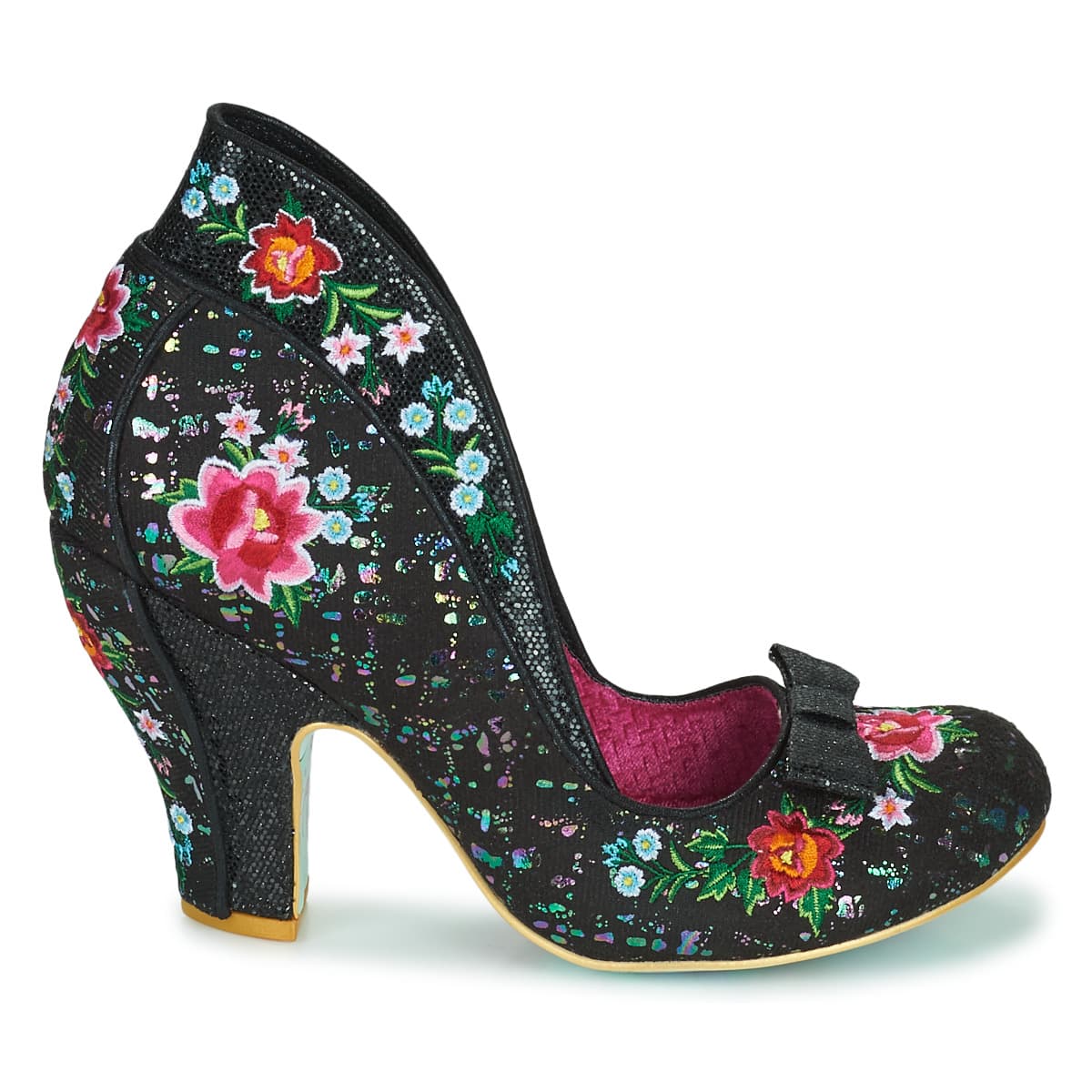 Women's Pumps Irregular Choice Black