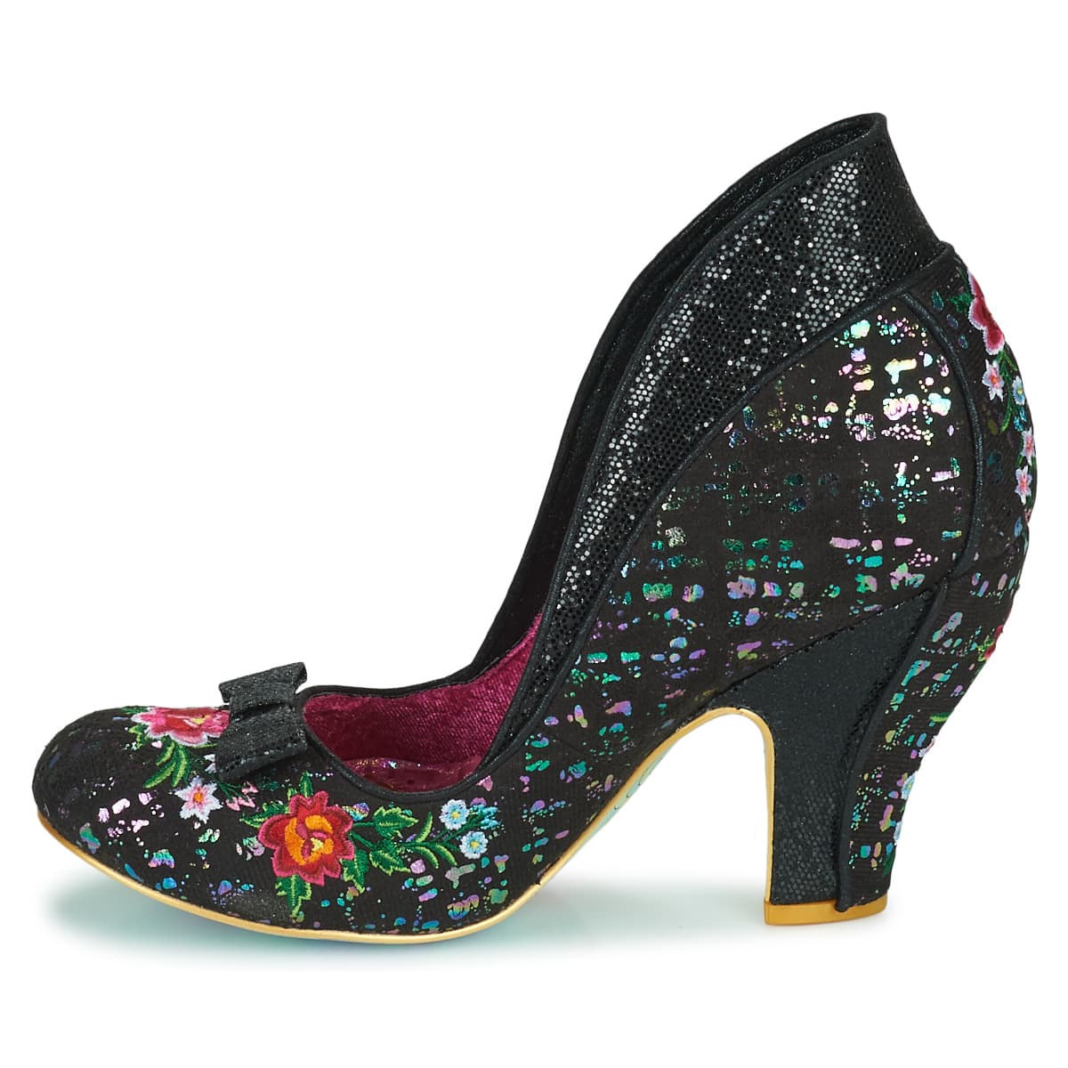 Women's Pumps Irregular Choice Black