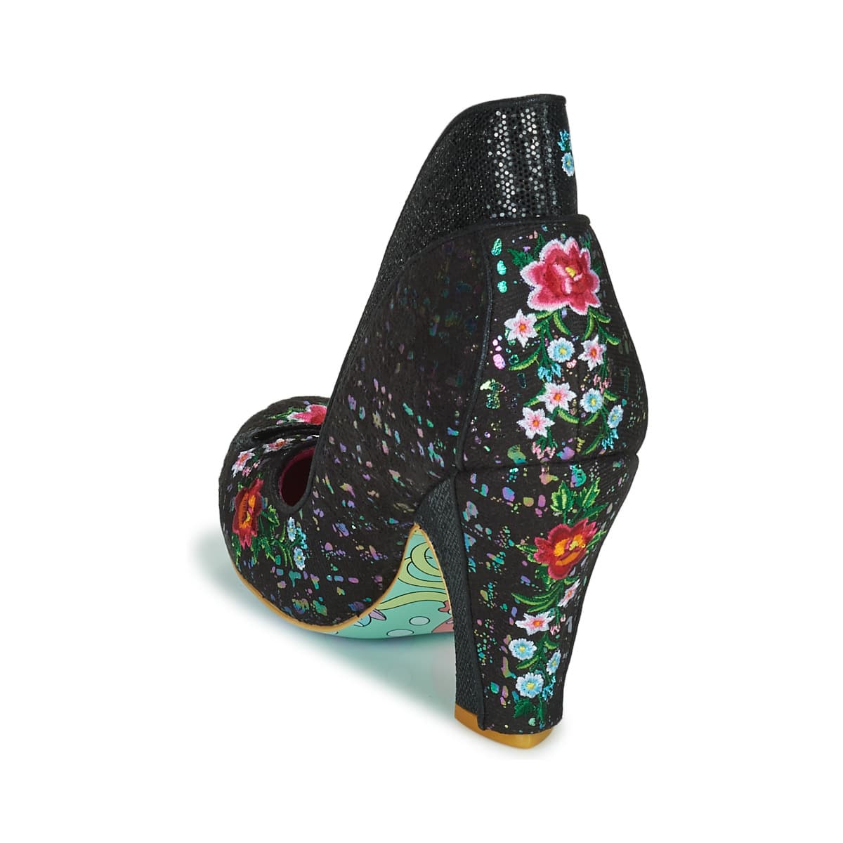 Women's Pumps Irregular Choice Black