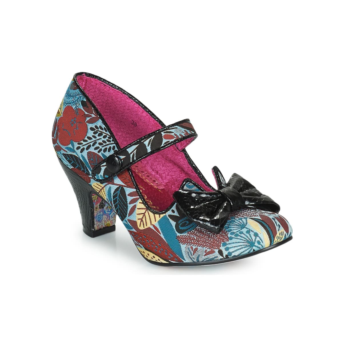 Women's Pumps Irregular Choice Black