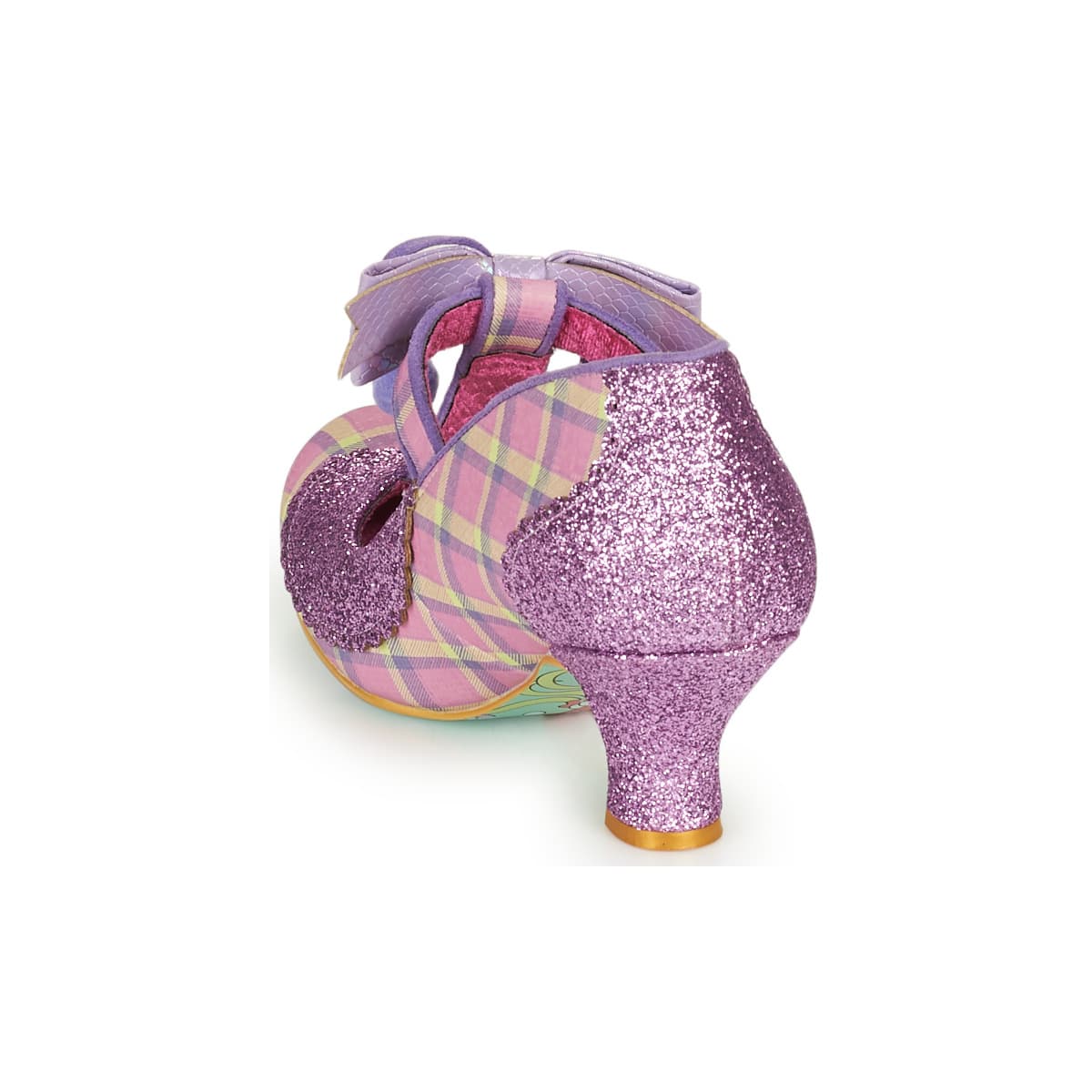 Women's Pumps Irregular Choice Pink
