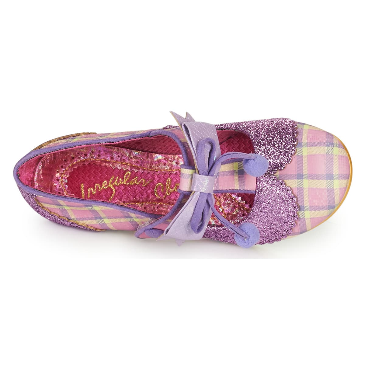 Women's Pumps Irregular Choice Pink