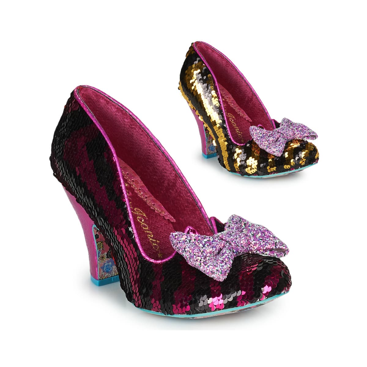 Women's Pumps Irregular Choice Black
