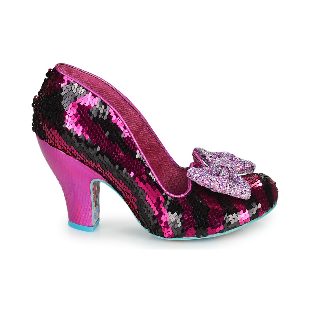 Women's Pumps Irregular Choice Pink
