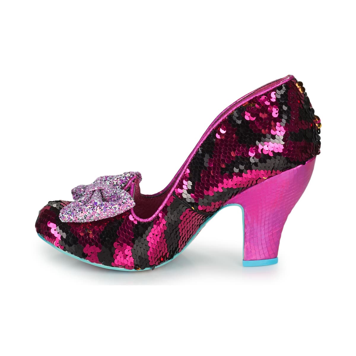 Women's Pumps Irregular Choice Pink