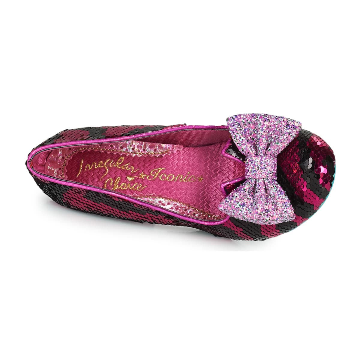 Women's Pumps Irregular Choice Pink