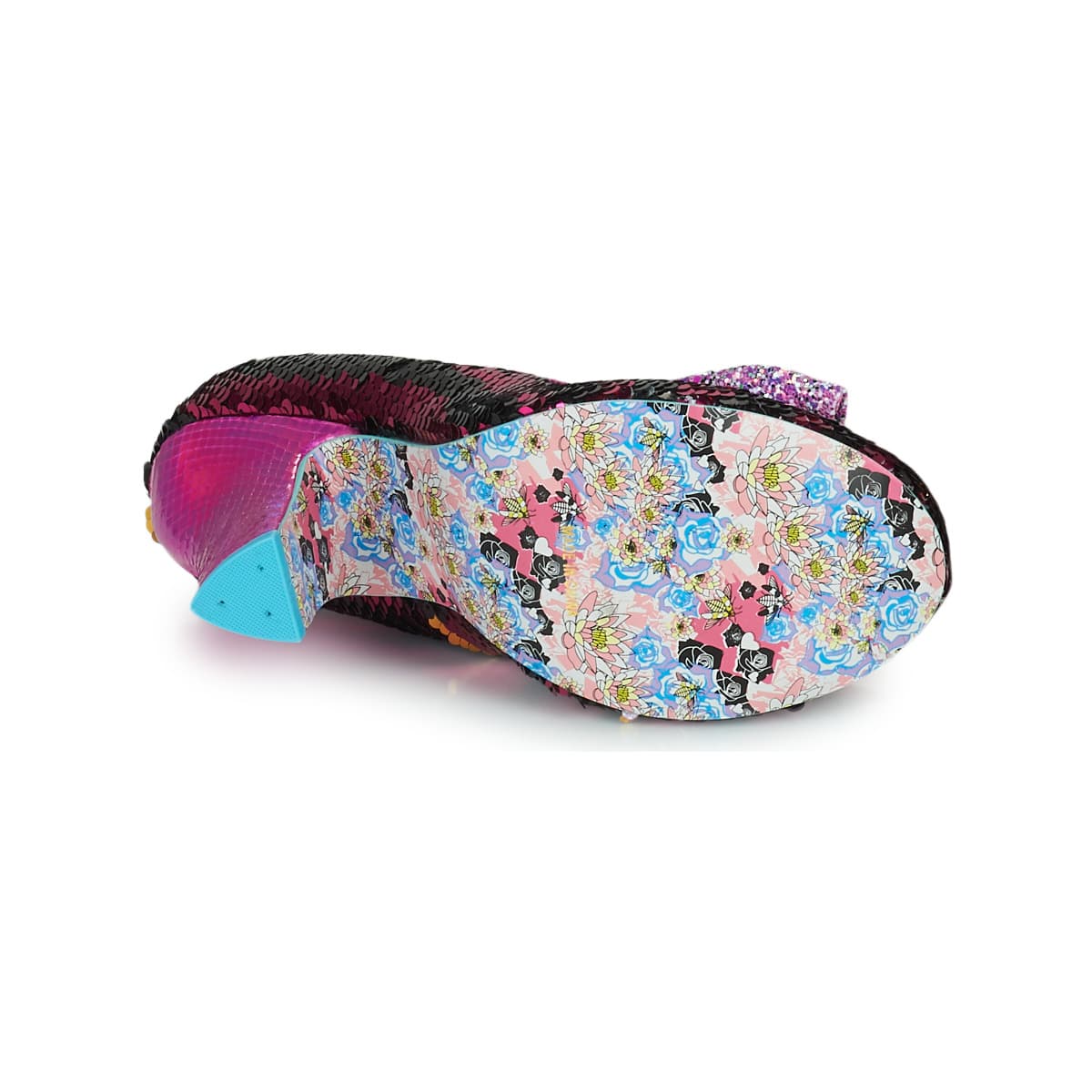 Women's Pumps Irregular Choice Pink