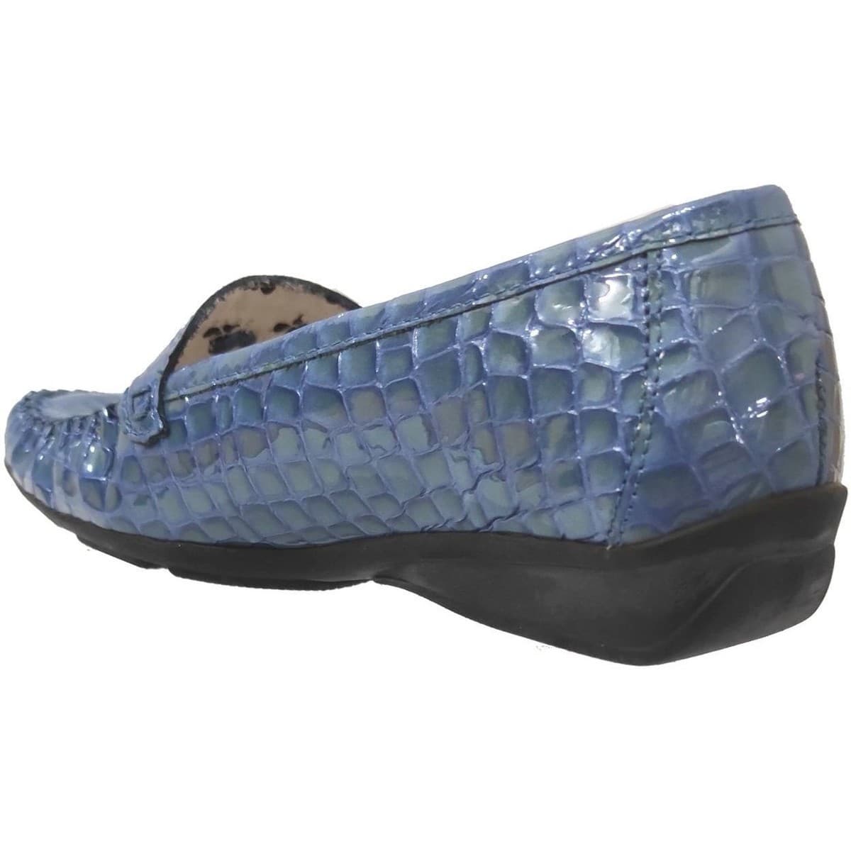 Women's Loafers Marco Blue
