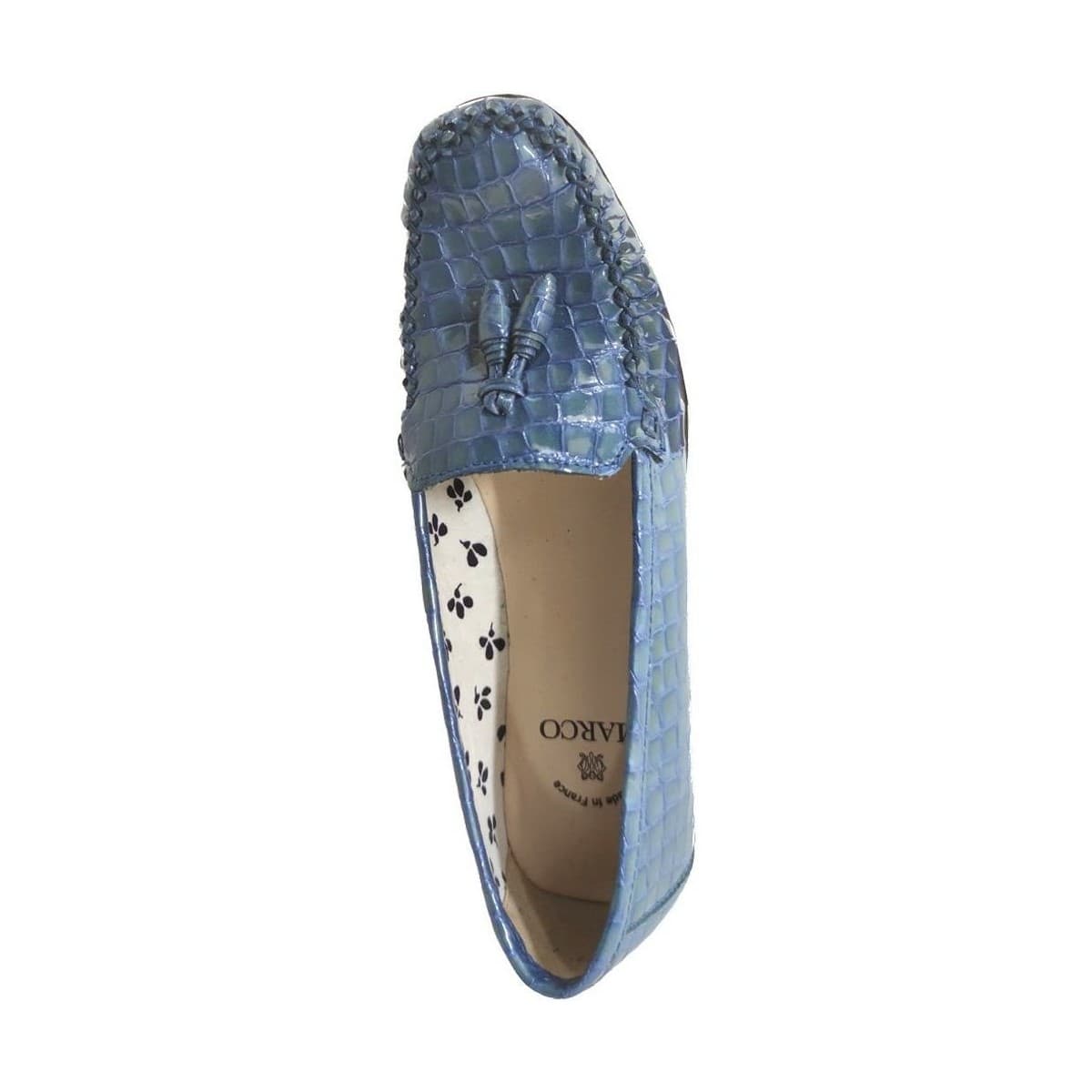 Women's Loafers Marco Blue