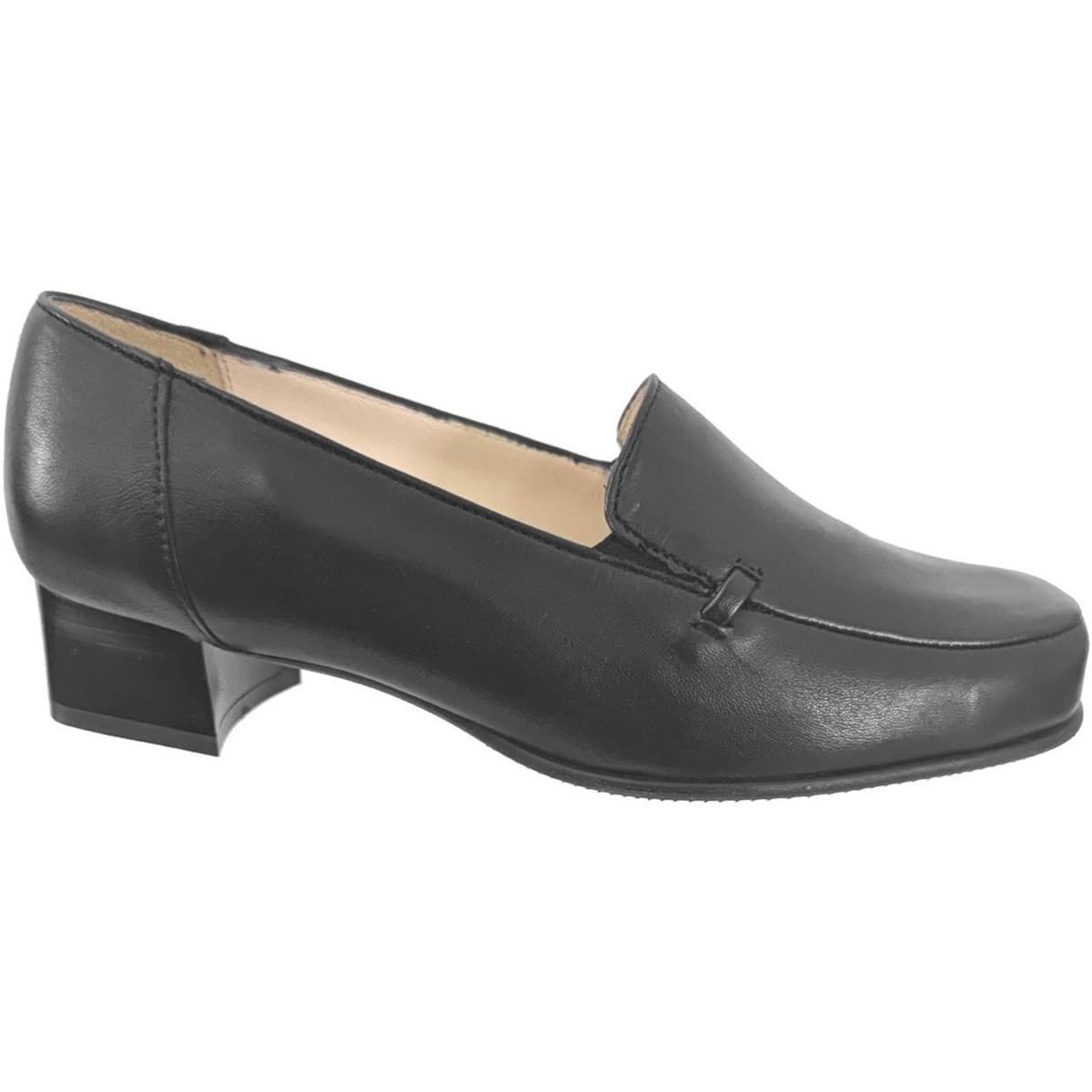 Women's Loafers Marco Black