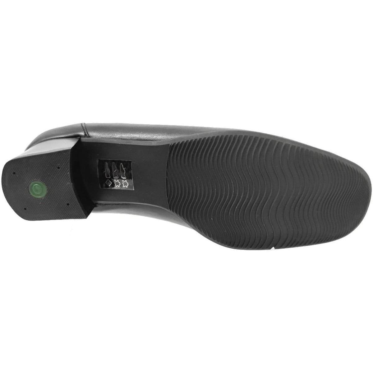 Women's Loafers Marco Black