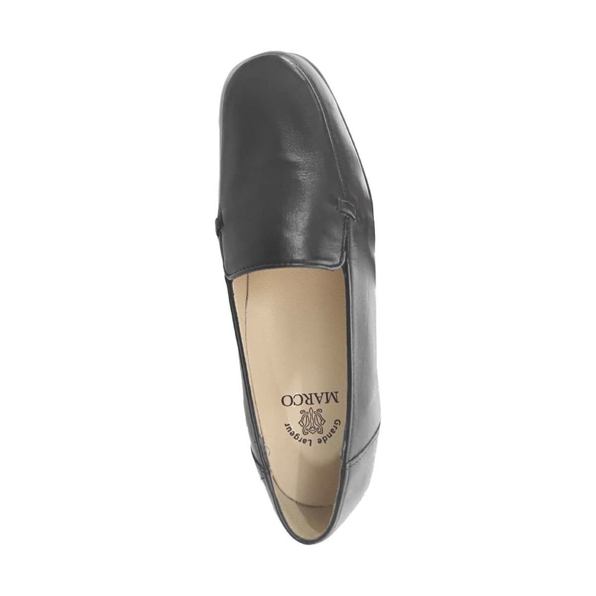 Women's Loafers Marco Black